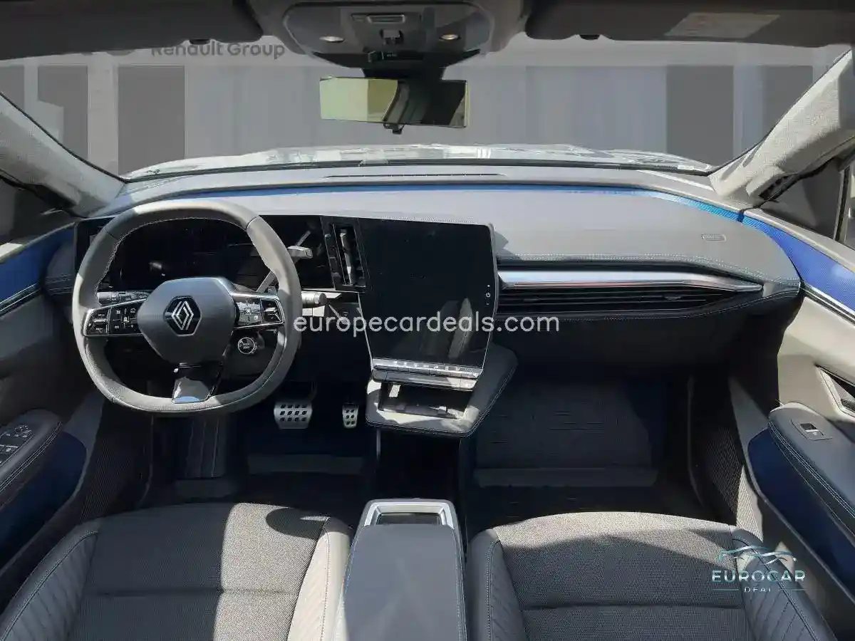 Renault Scenic E-TECH