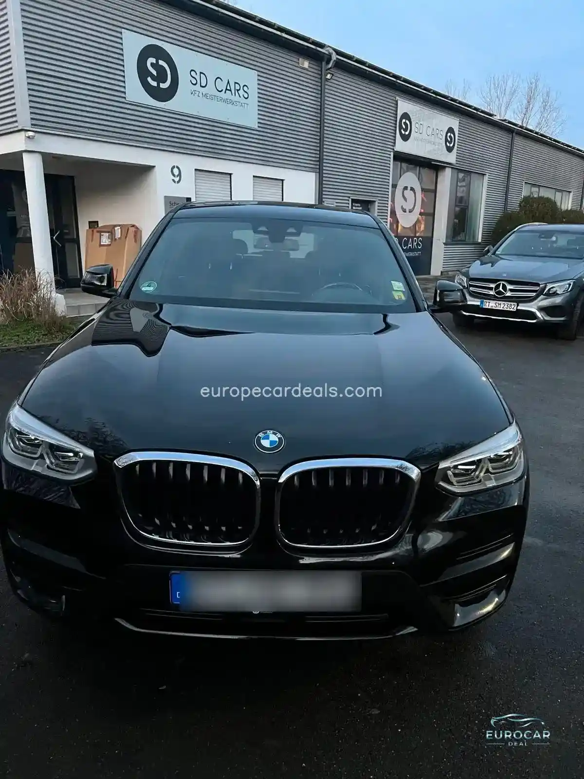 BMW X3