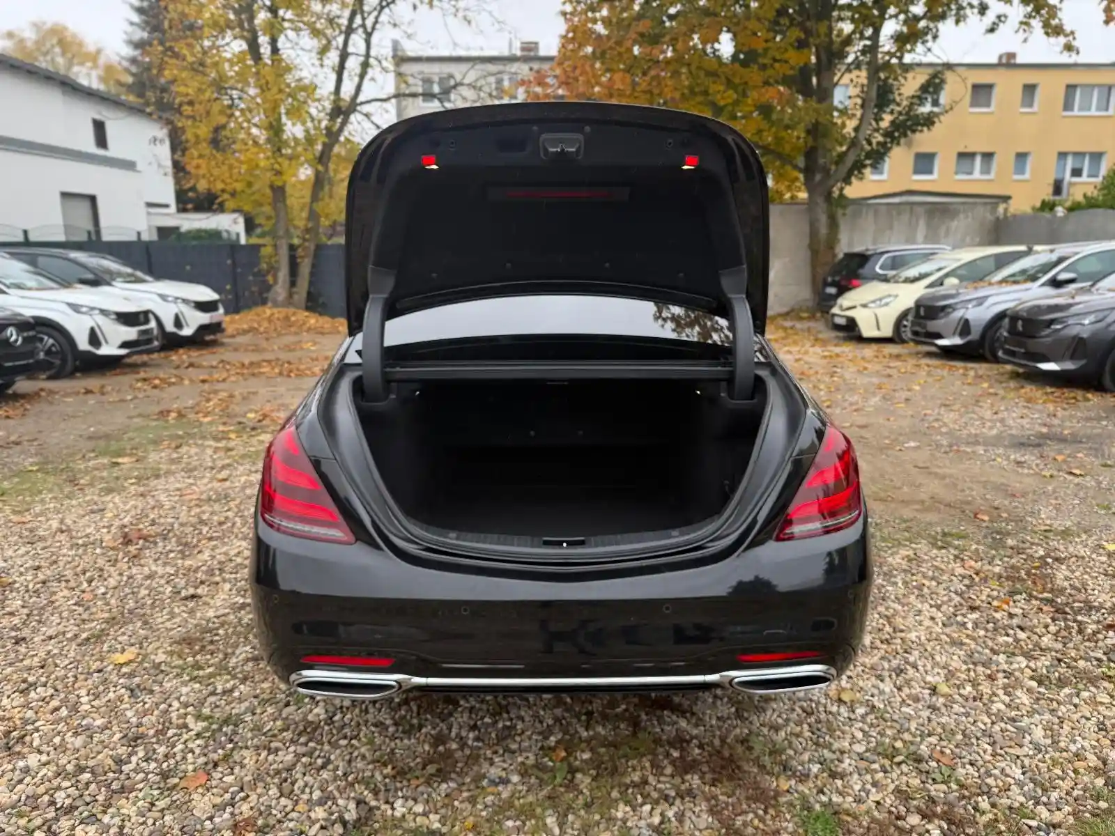 Mercedes-Benz S 350