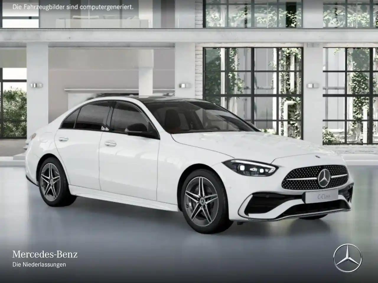Mercedes-Benz C 400