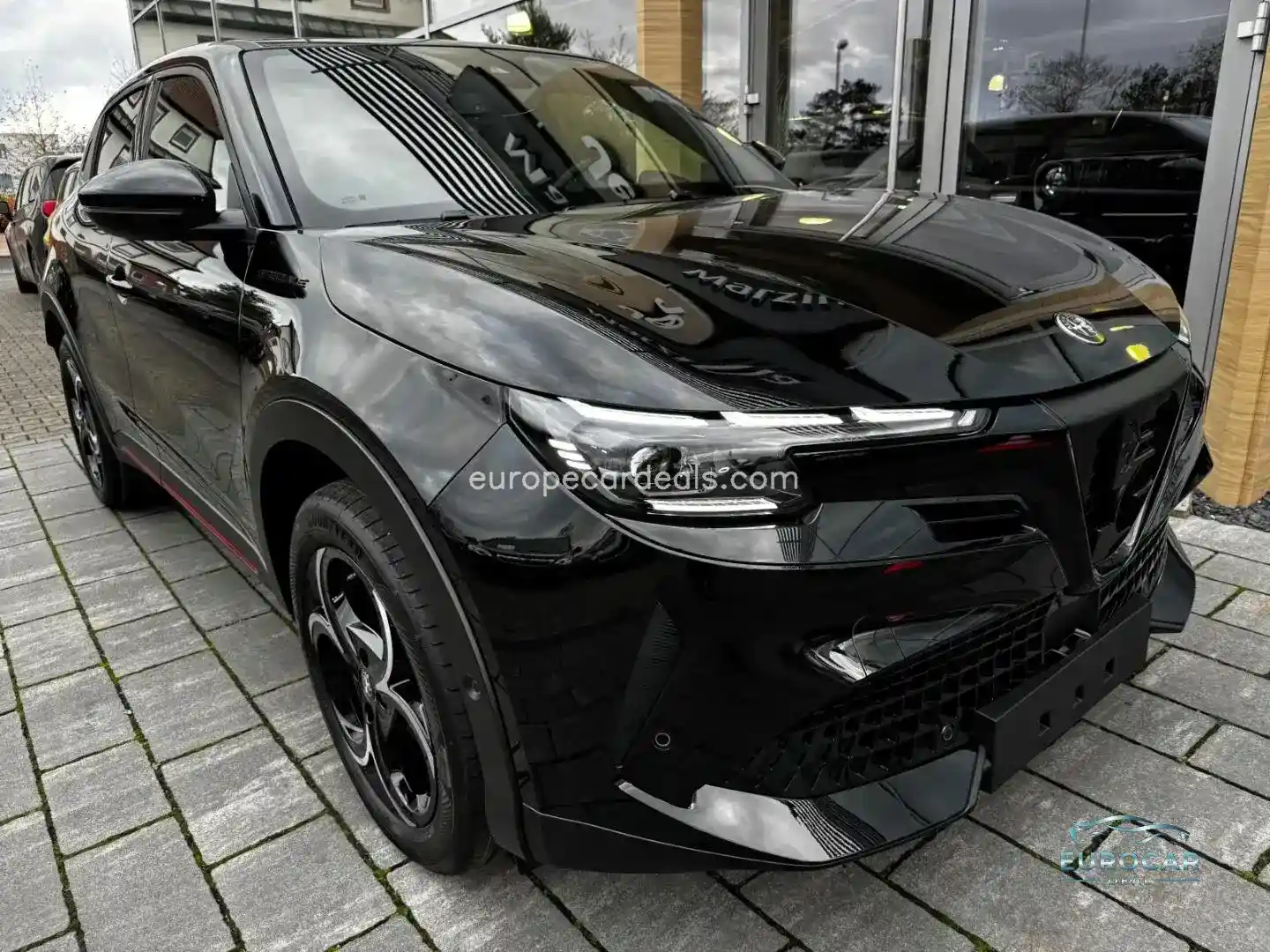 Alfa Romeo Junior