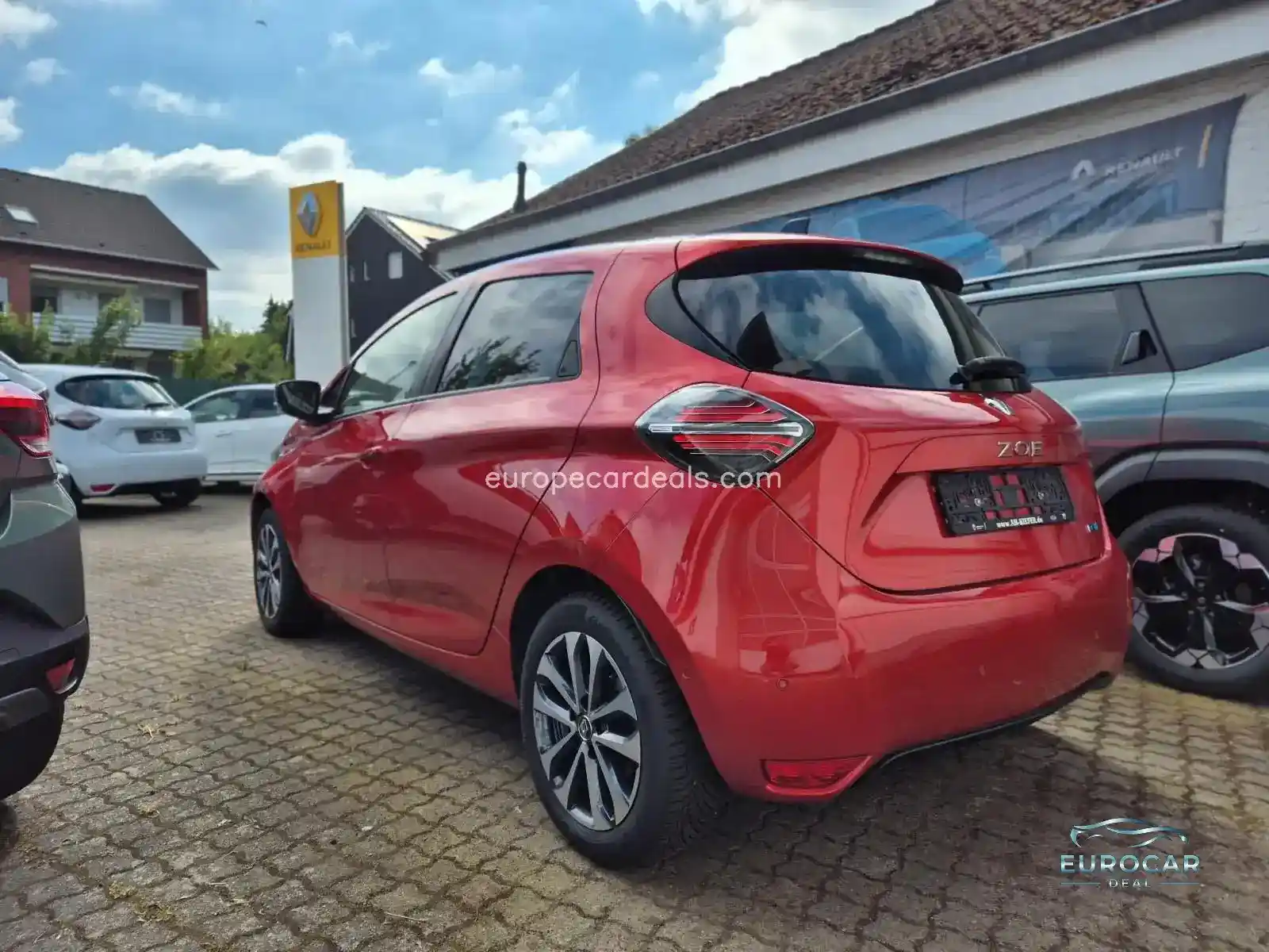 Renault ZOE
