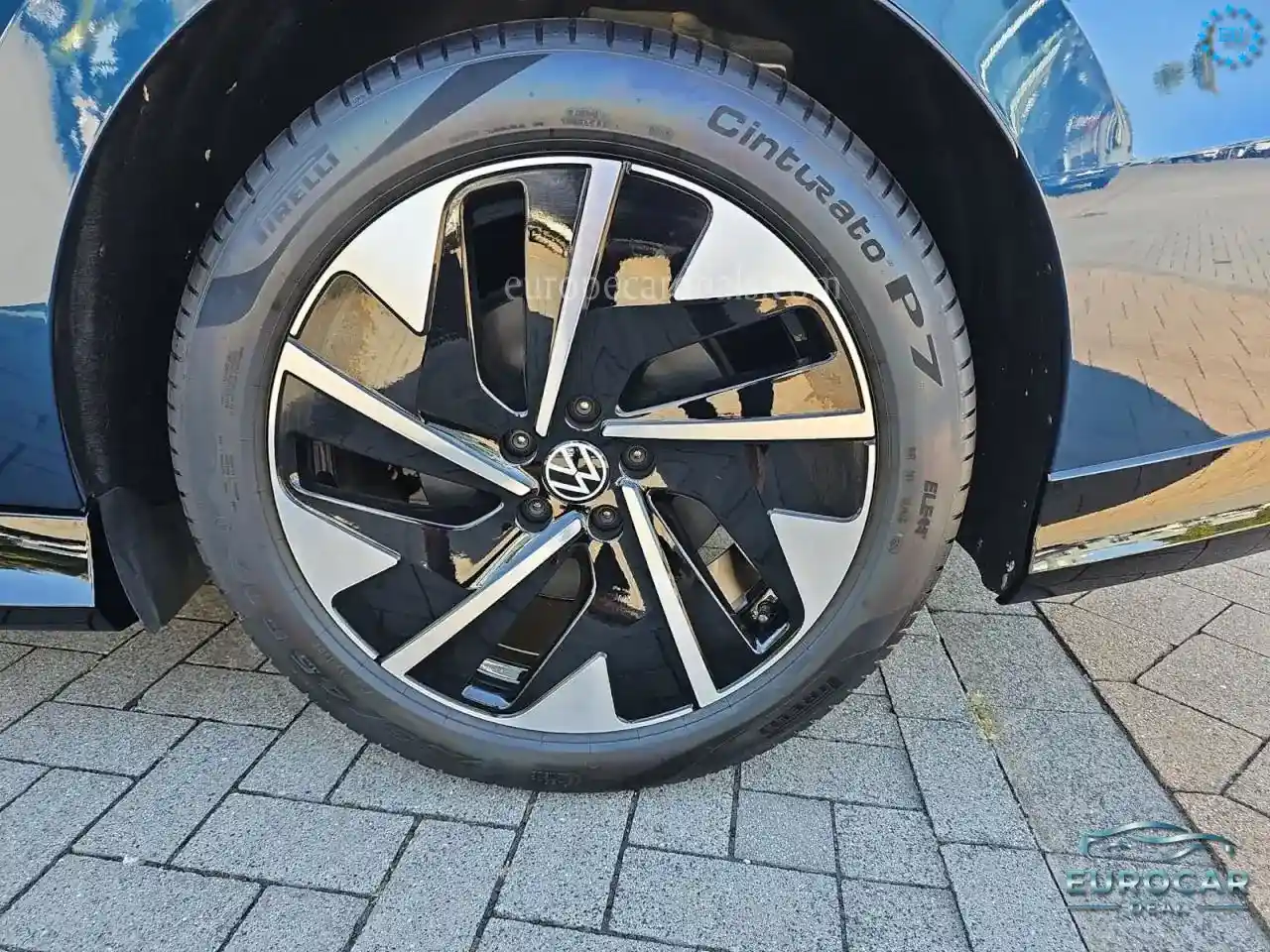 Volkswagen ID.7