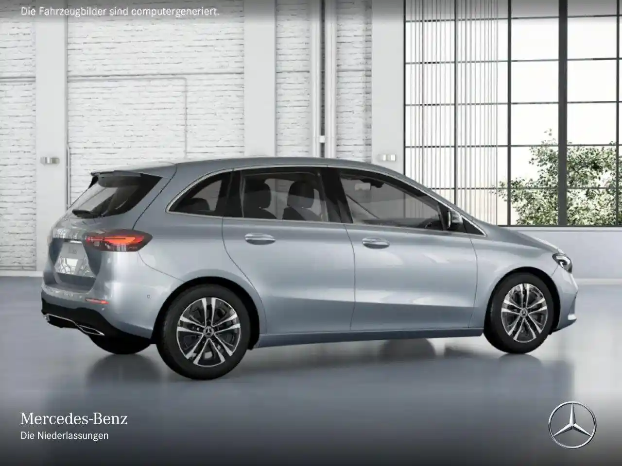 Mercedes-Benz B 200