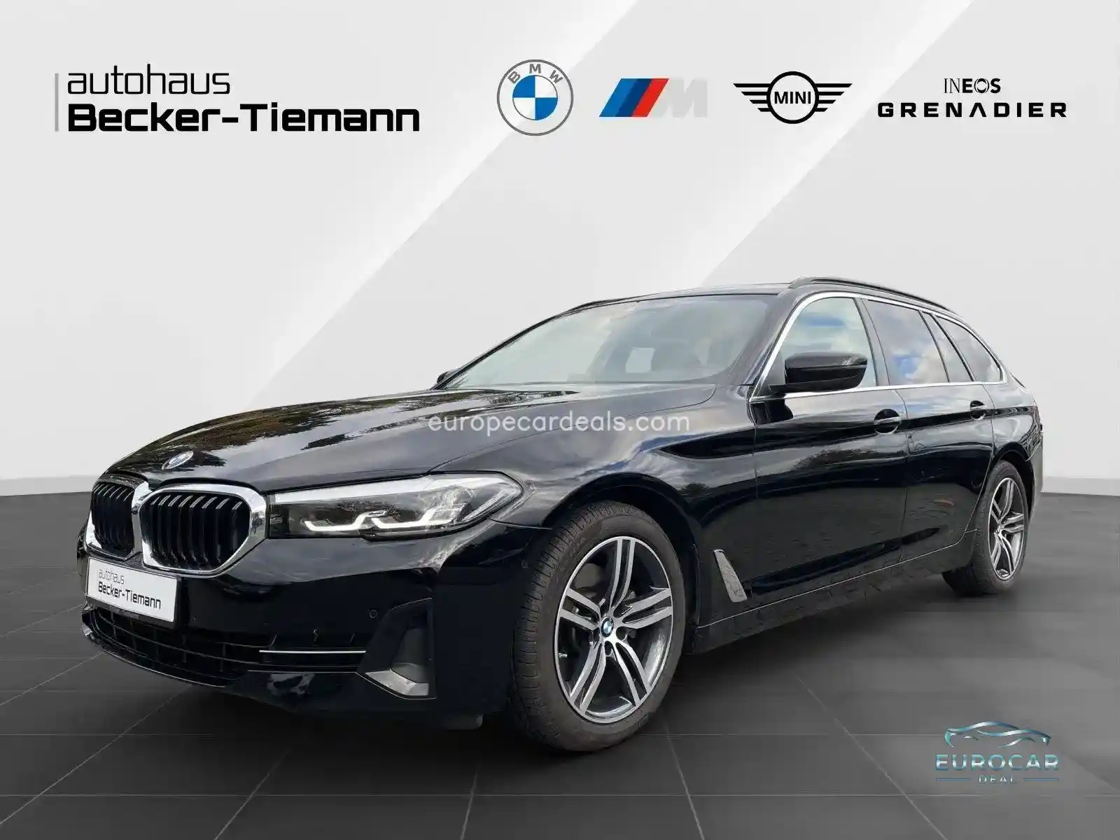 BMW 520