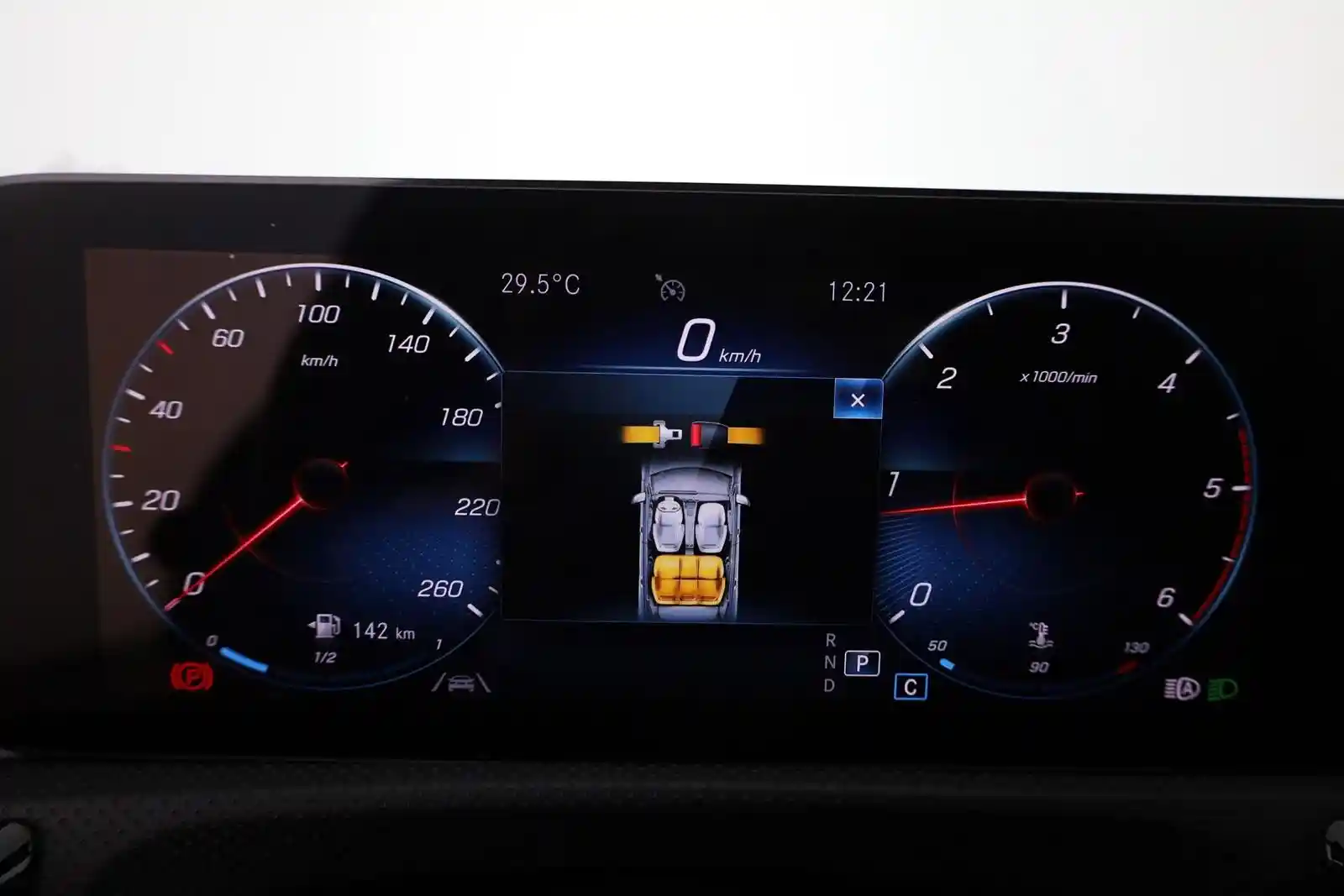 Mercedes-Benz CLA 200 Shooting Brake