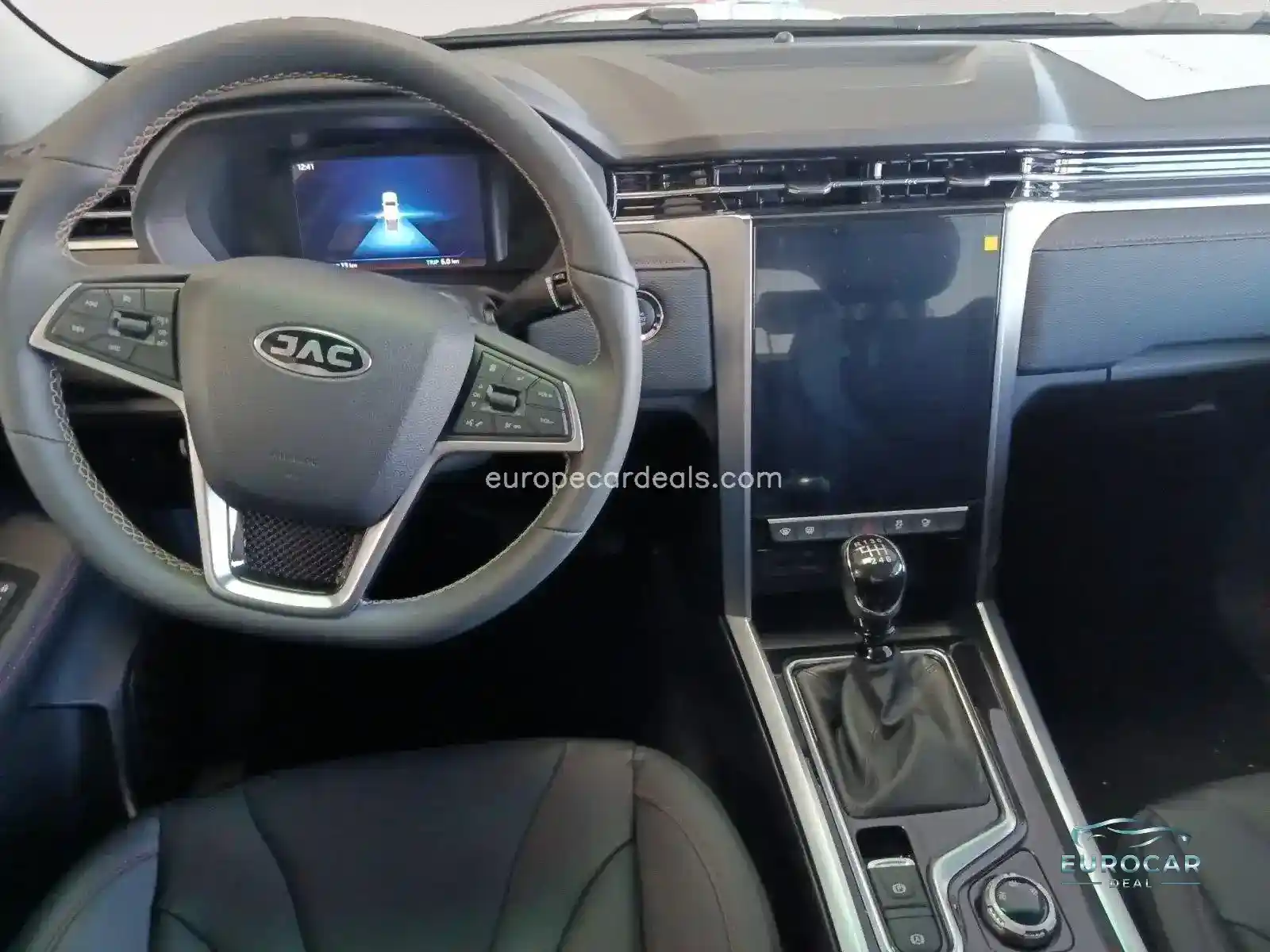 JAC 8 Pro