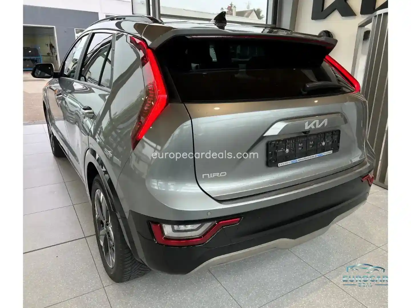 Kia Niro EV
