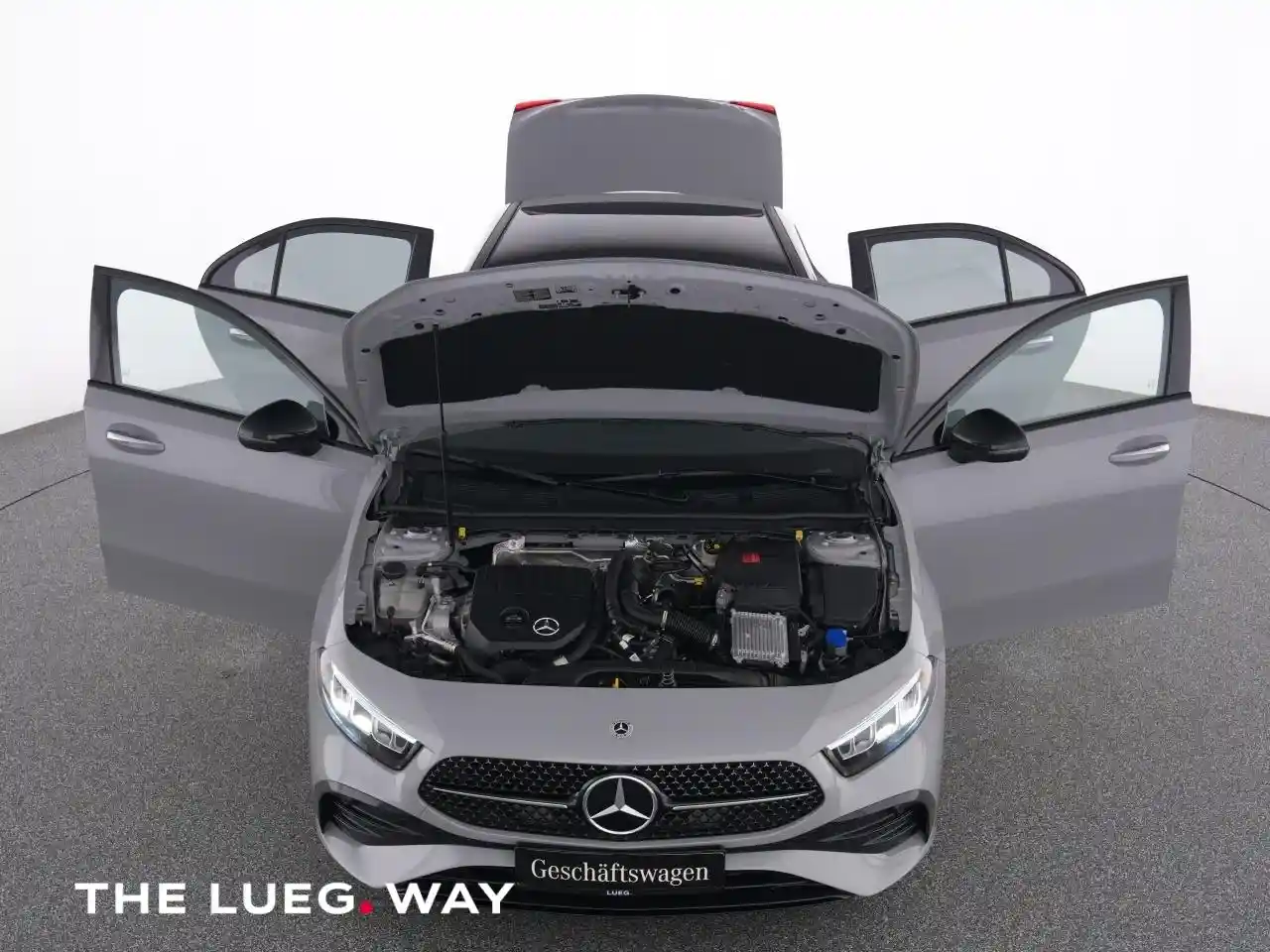 Mercedes-Benz A 200