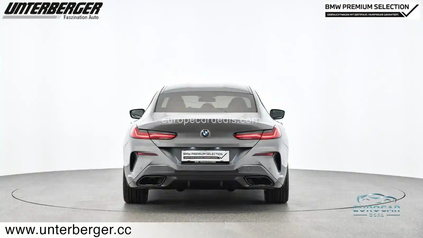 BMW 840