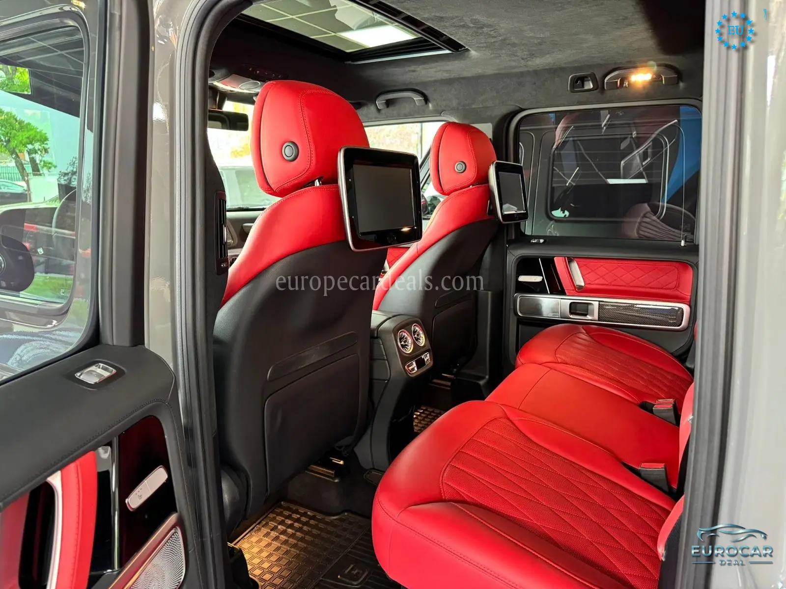 Mercedes-Benz G 500