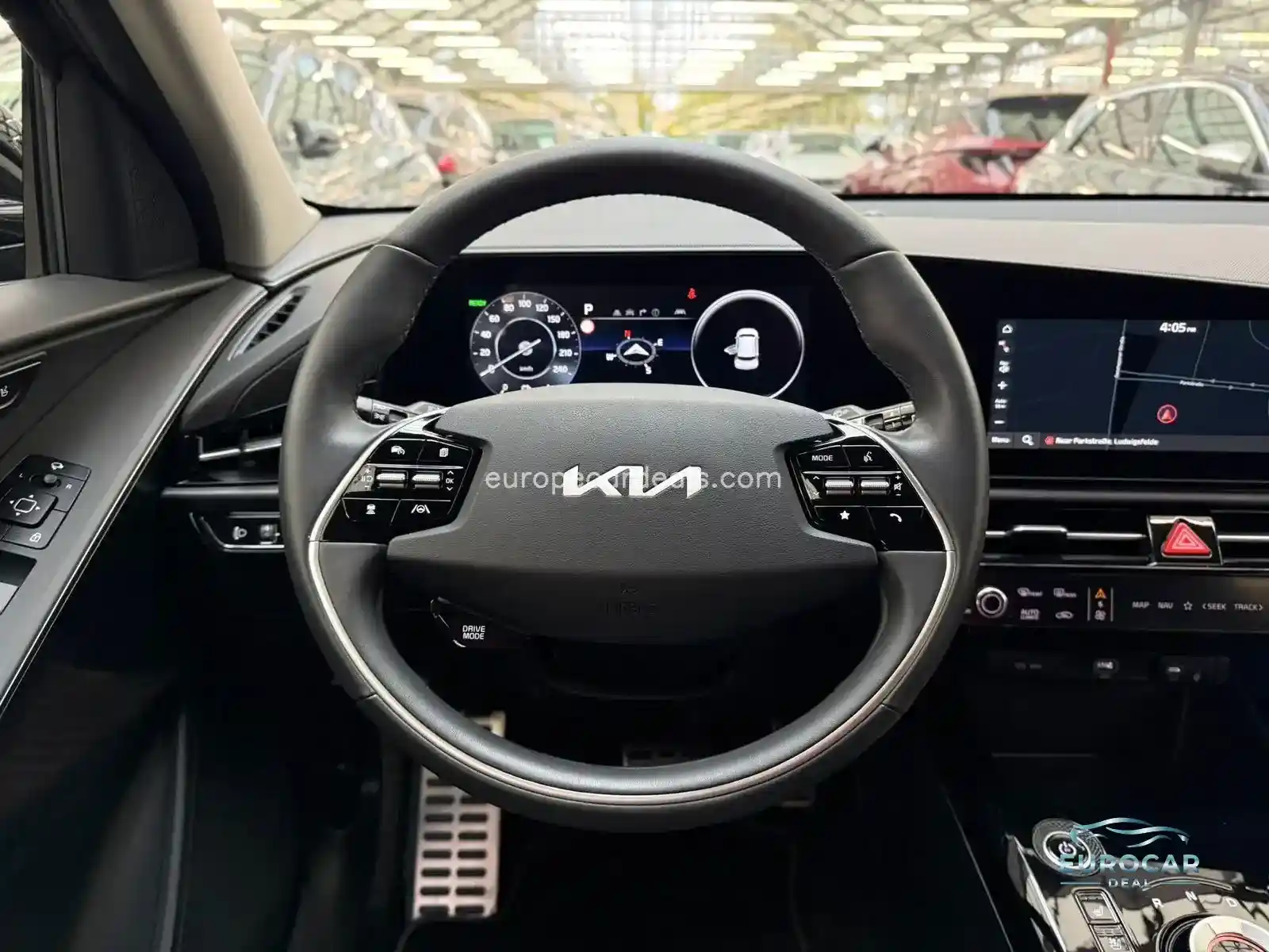 Kia Niro EV