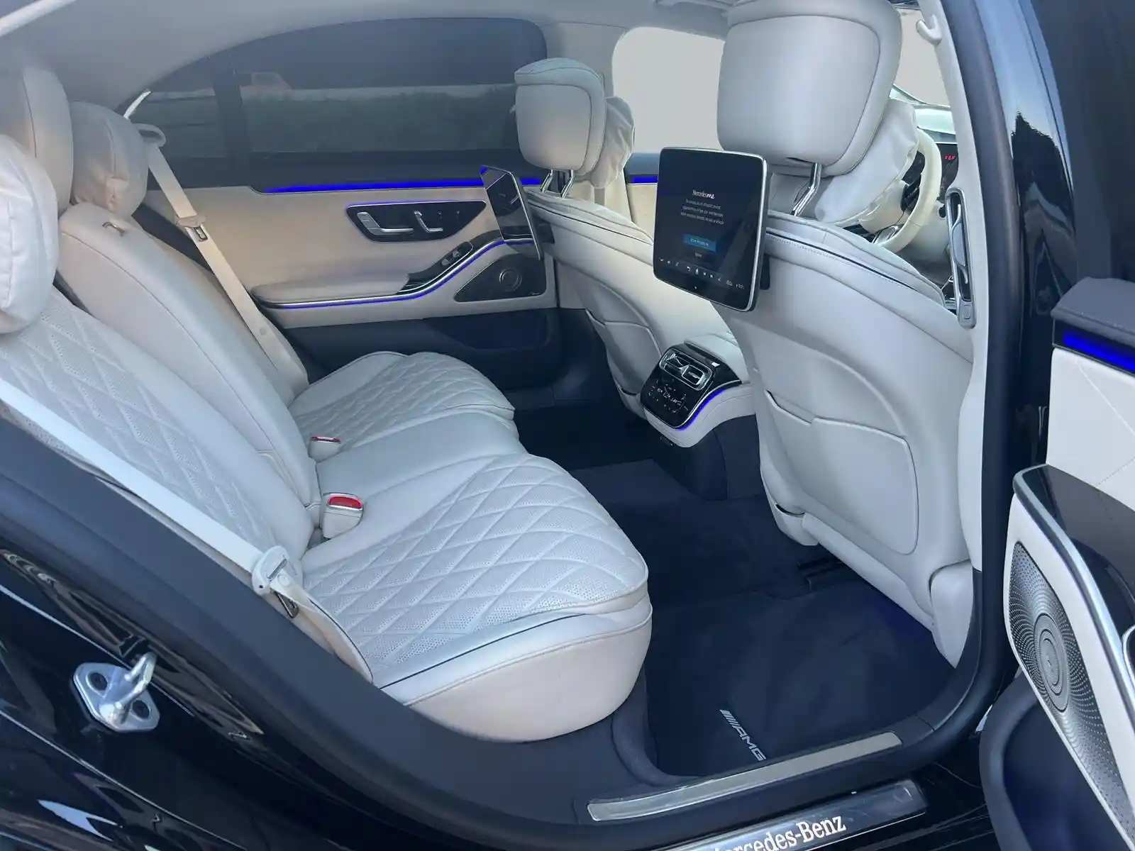 Mercedes-Benz S 350