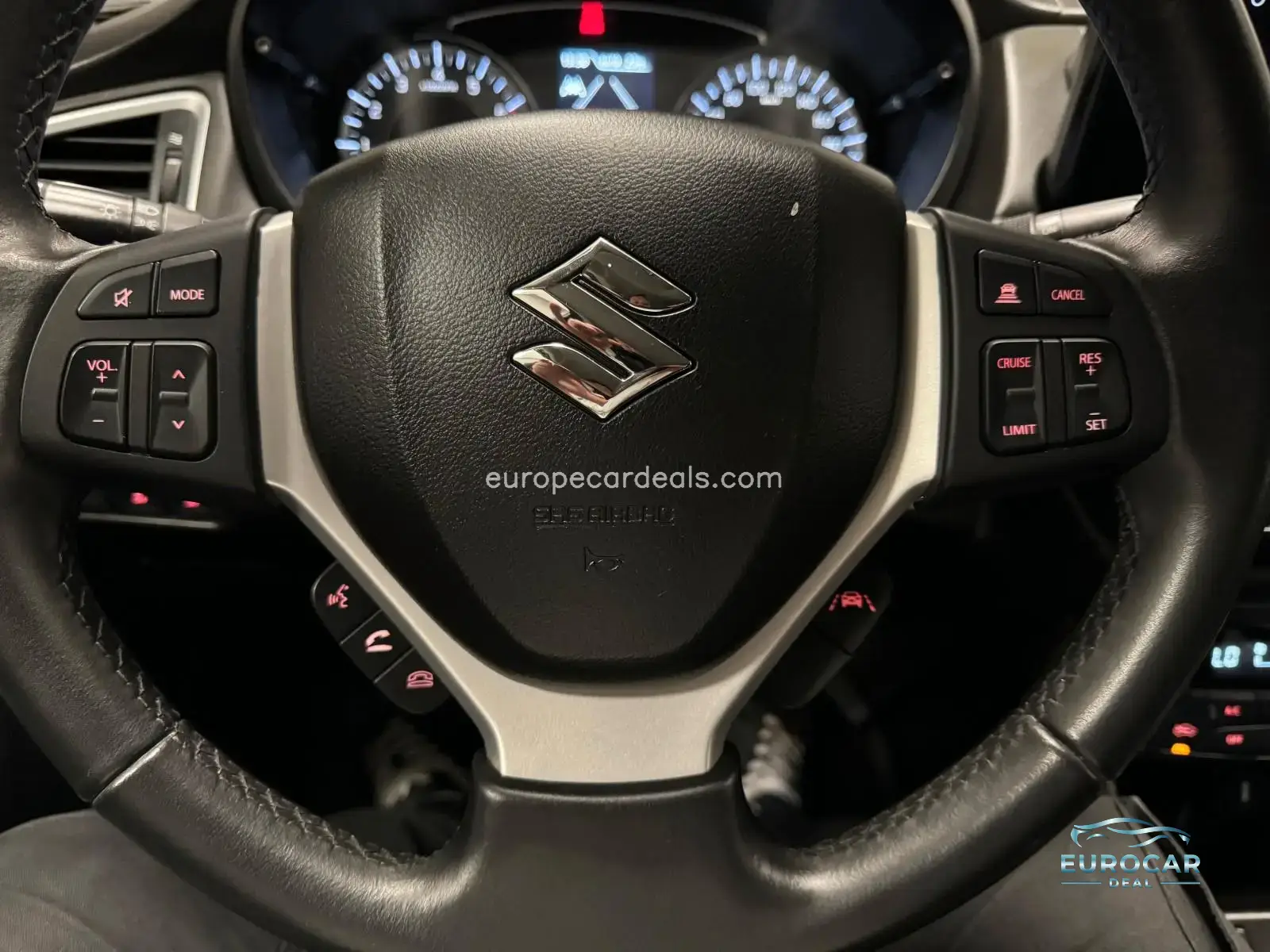 Suzuki (SX4) S-Cross