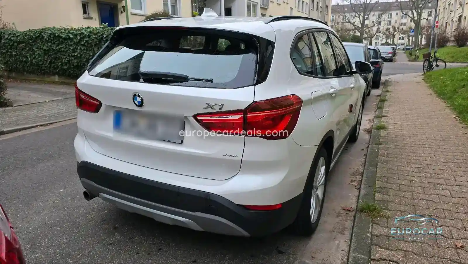 BMW X1