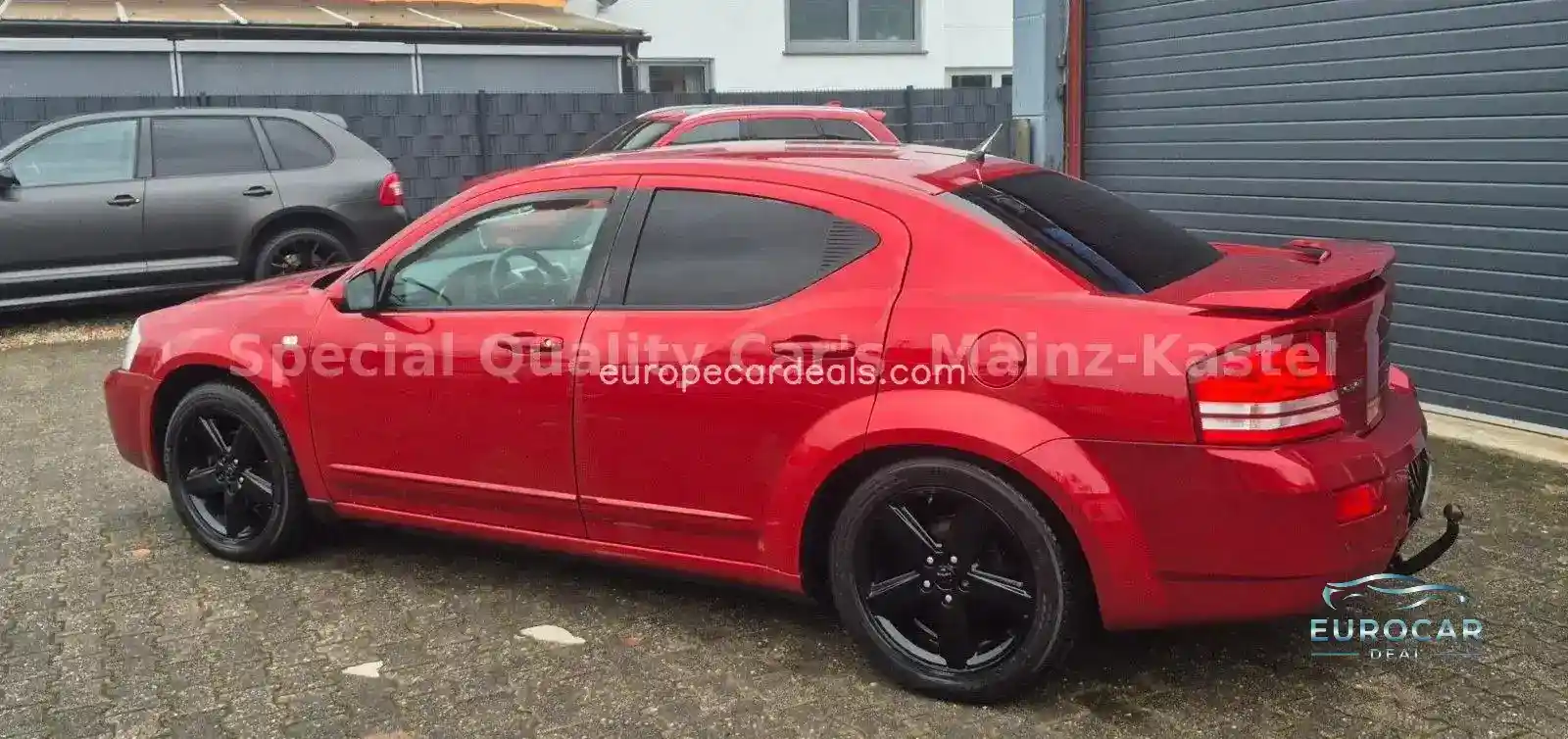 Dodge Avenger