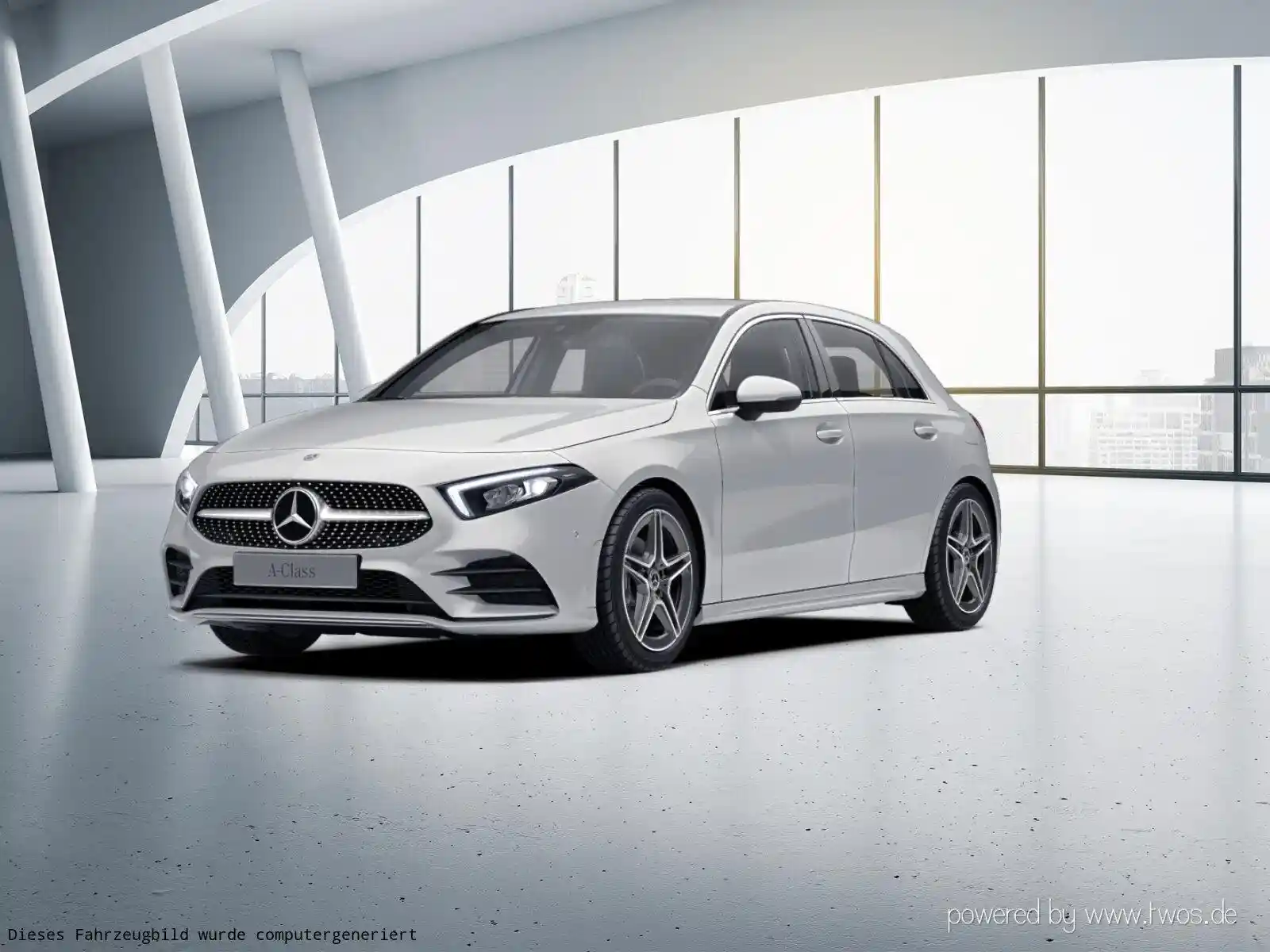 Mercedes-Benz A 200