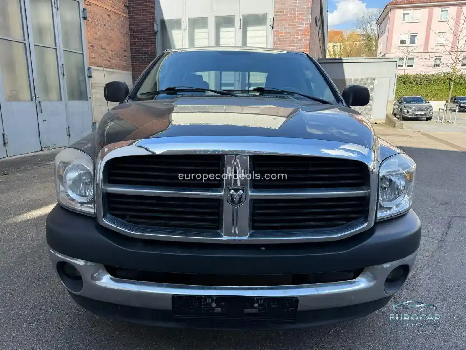 Dodge RAM