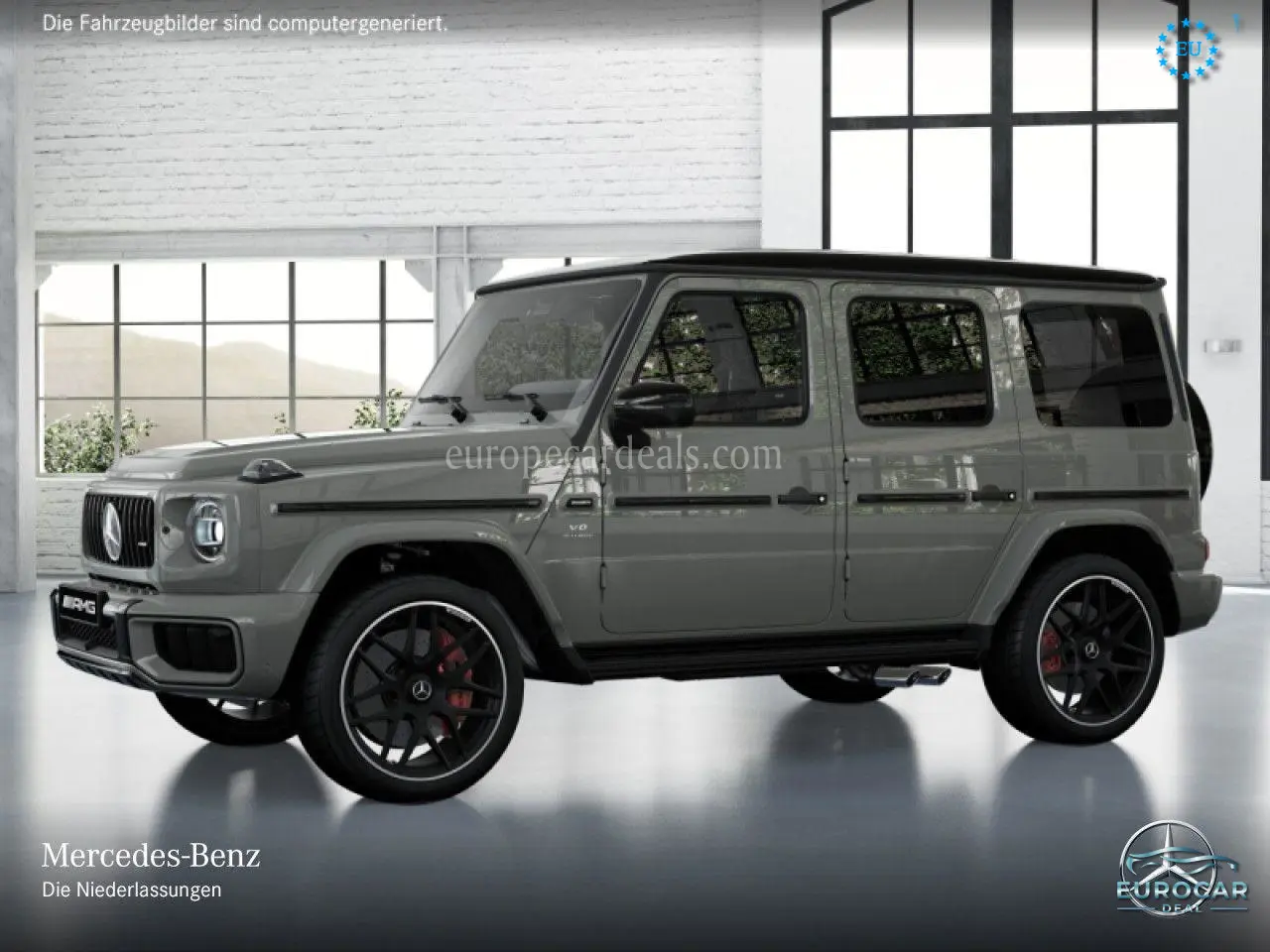 Mercedes-Benz G 63 AMG