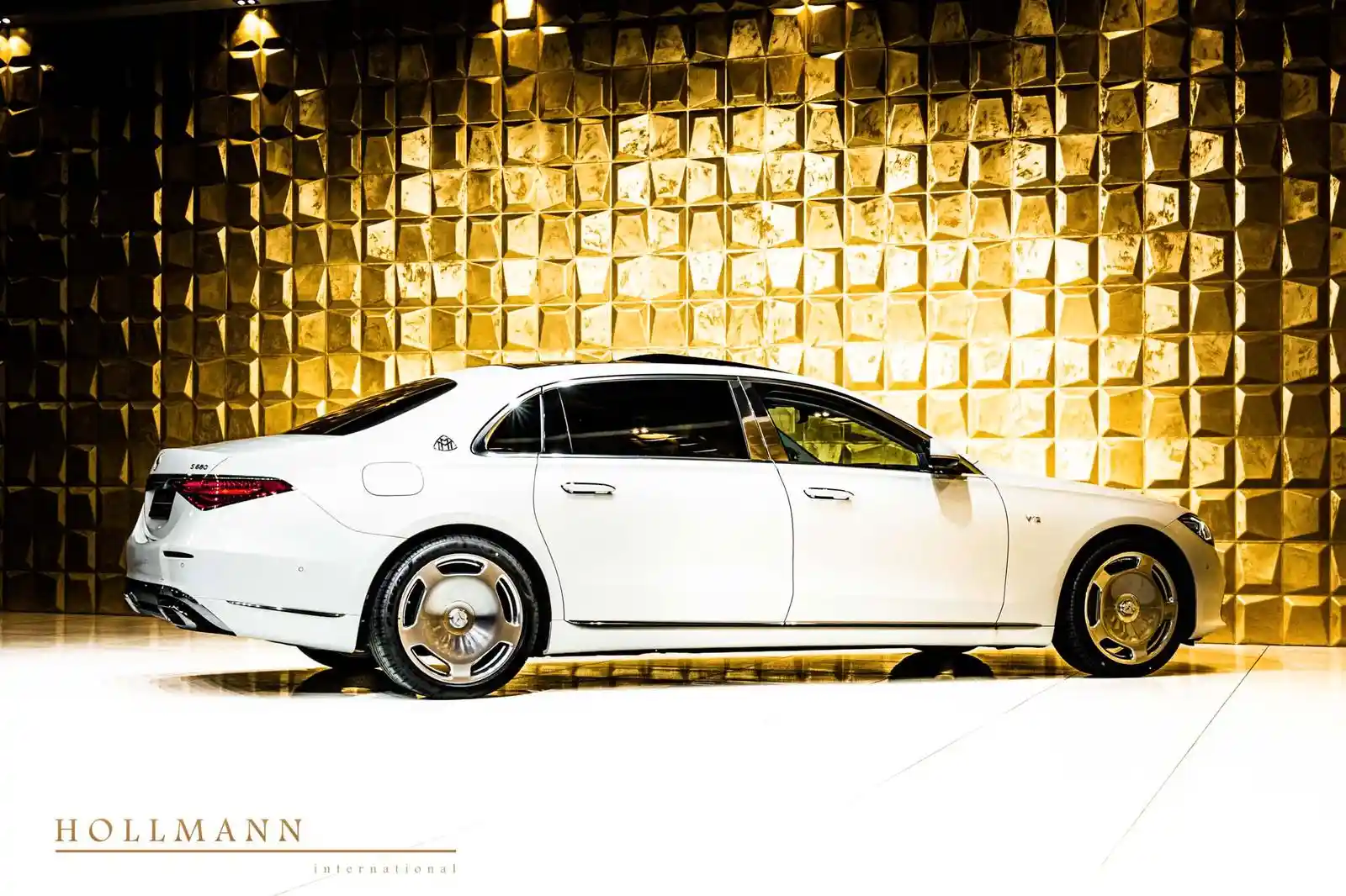 Mercedes-Benz S 680