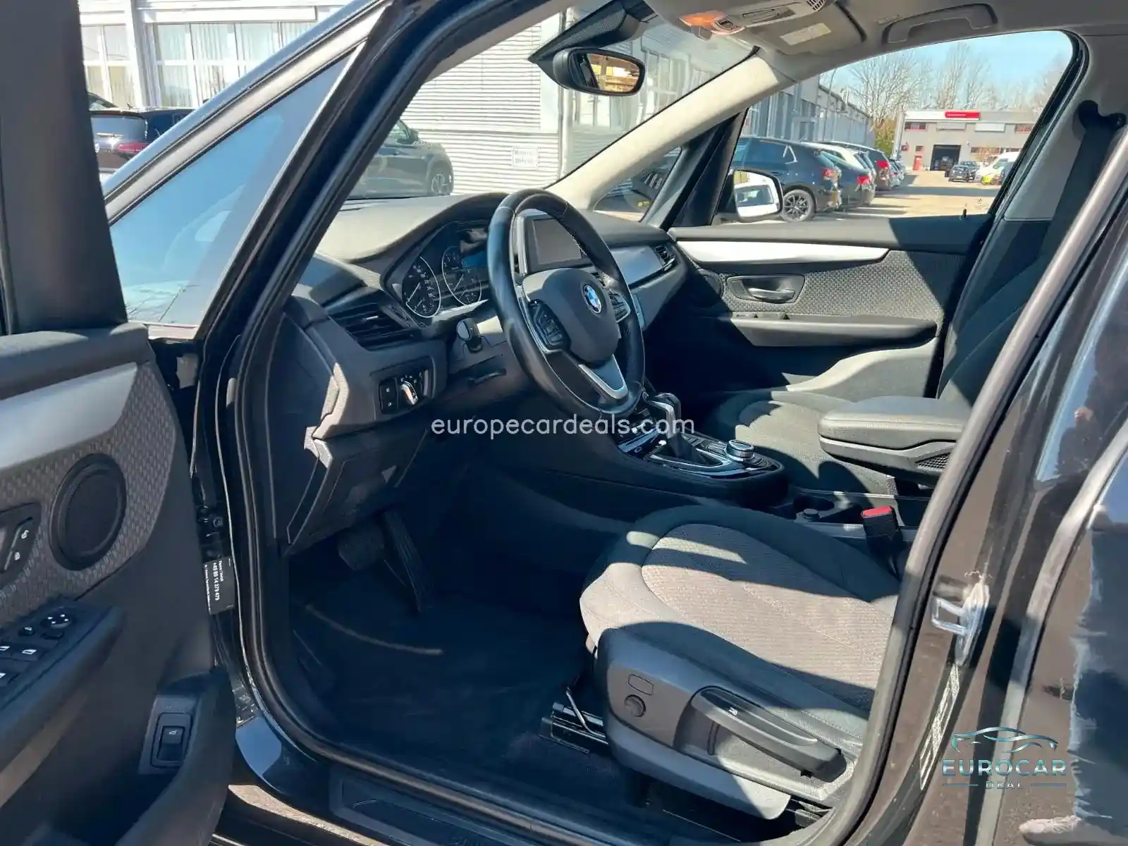 BMW 218