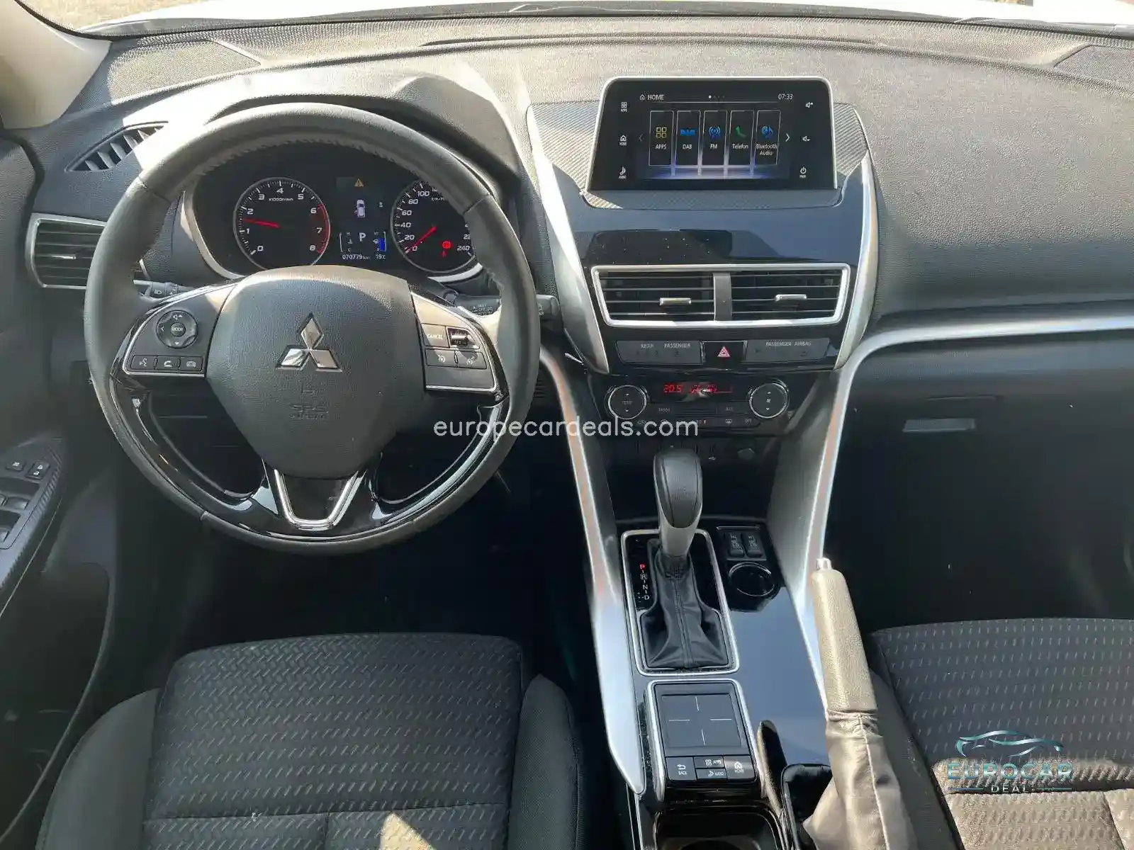Mitsubishi Eclipse