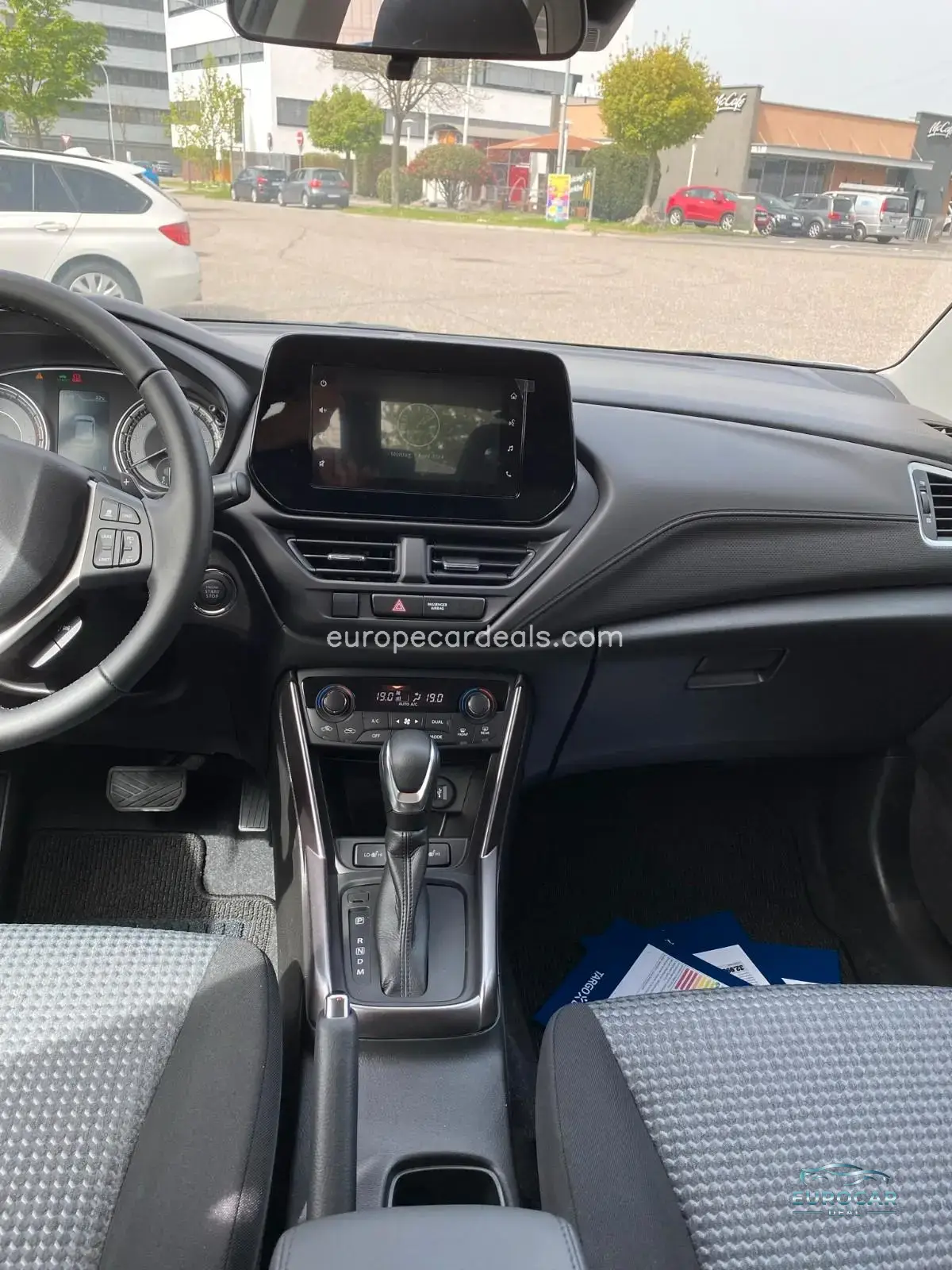 Suzuki (SX4) S-Cross