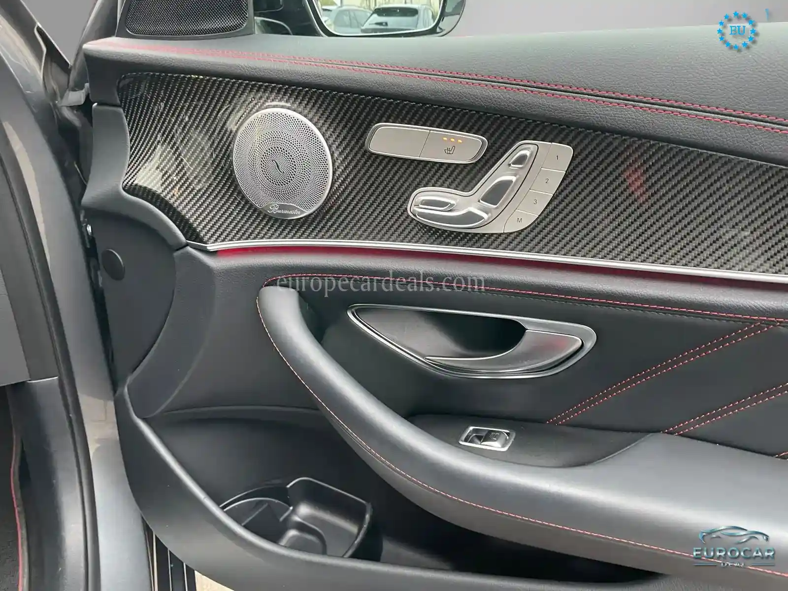 Mercedes-Benz E 53 AMG