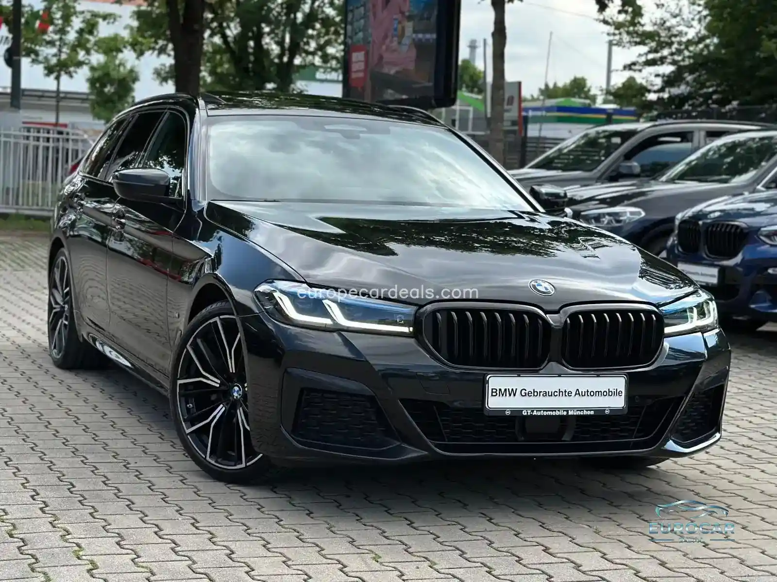 BMW 520