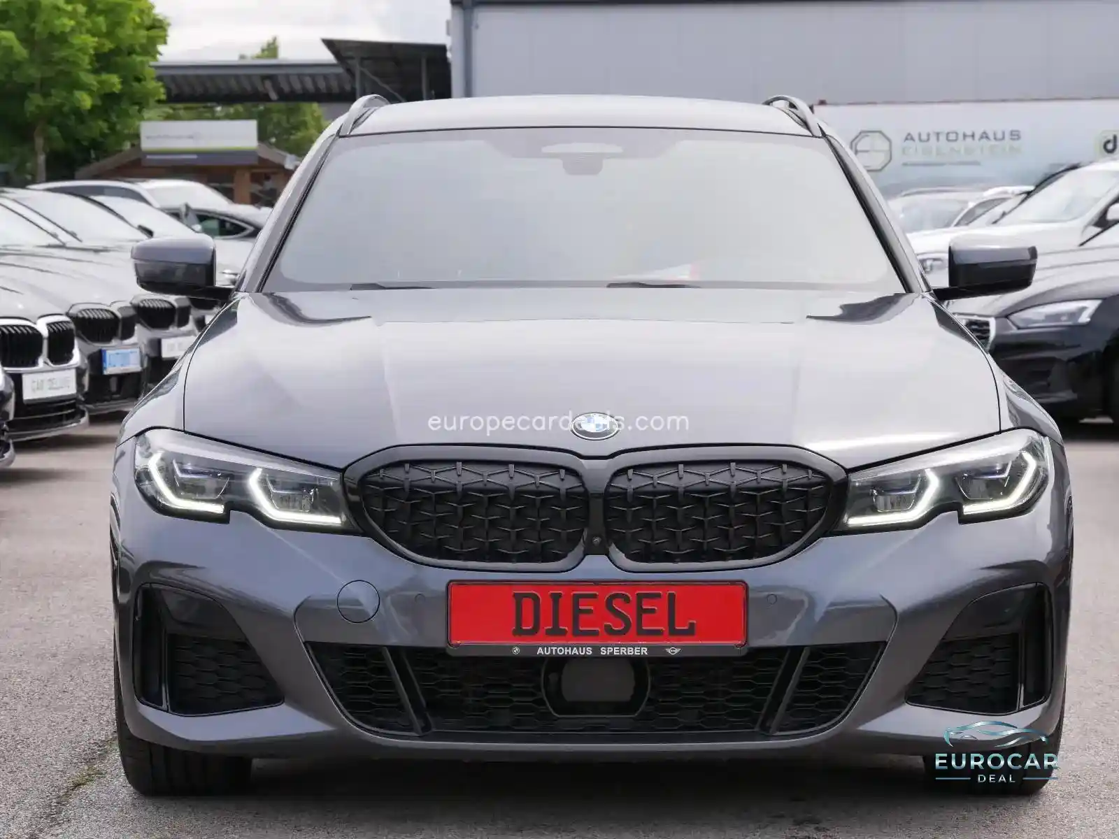 BMW M340d
