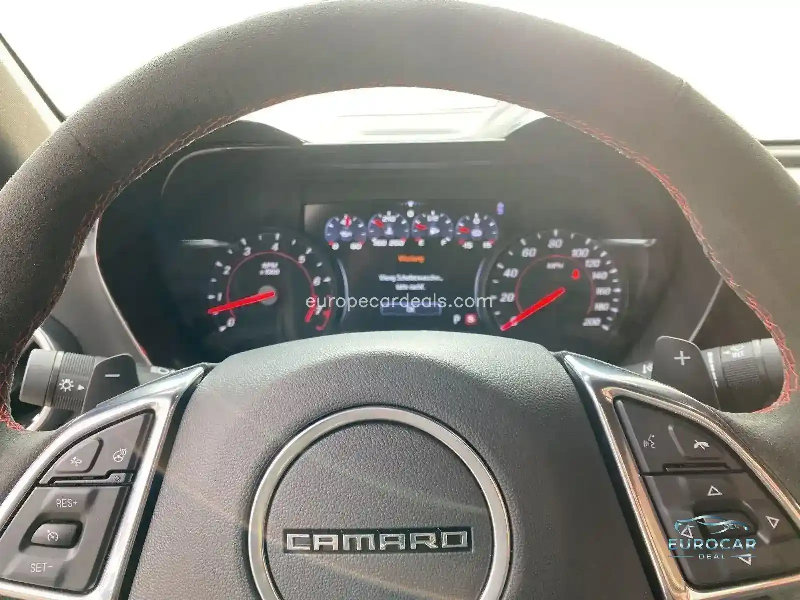 Chevrolet Camaro