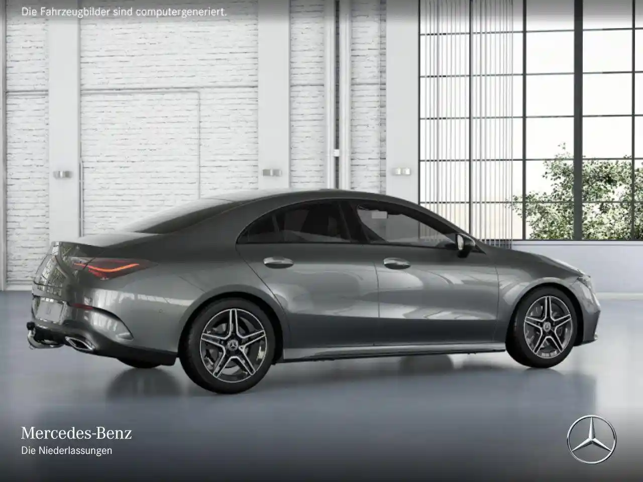 Mercedes-Benz CLA 200