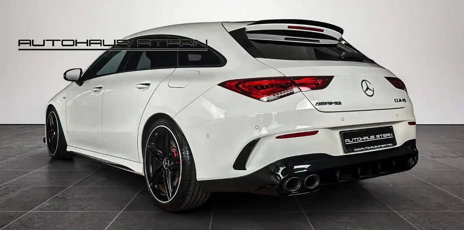 Mercedes-Benz CLA 45 AMG