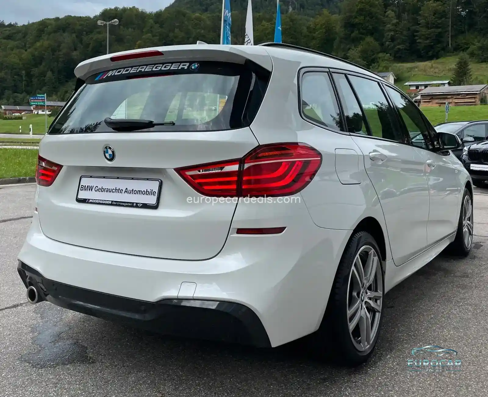 BMW 216 Gran Tourer