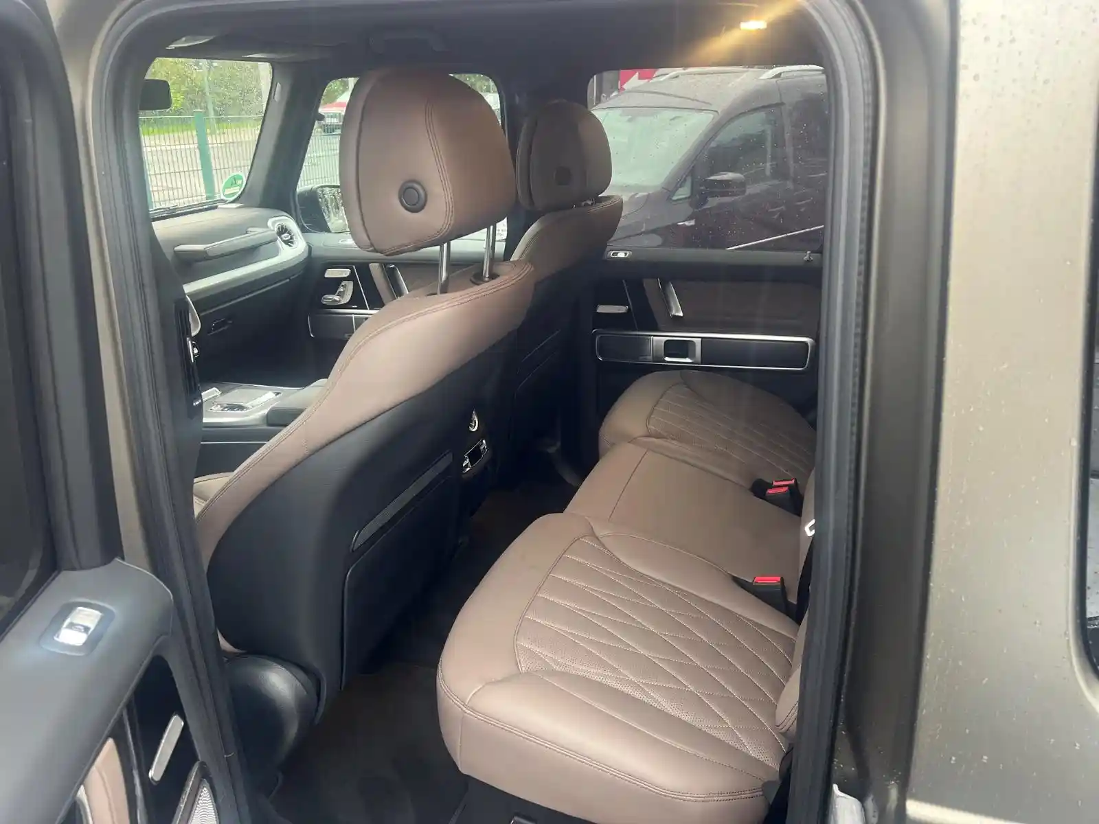 Mercedes-Benz G 450