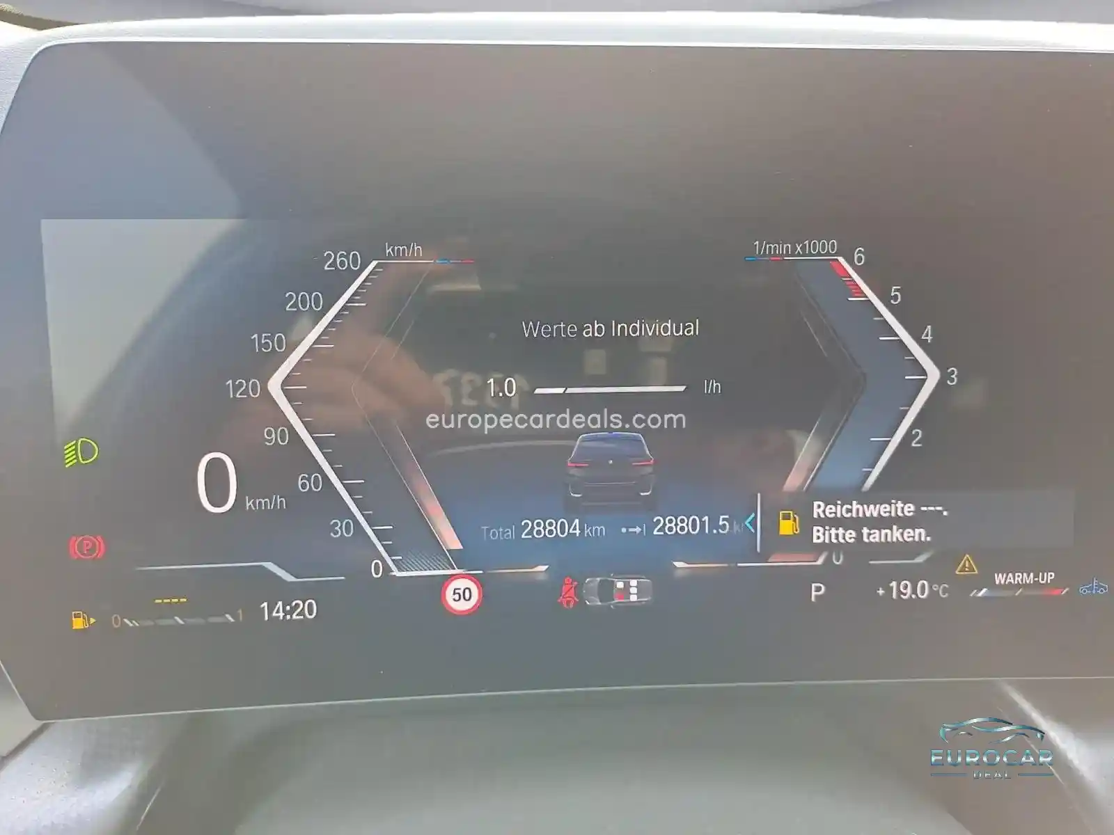 BMW 218 Active Tourer