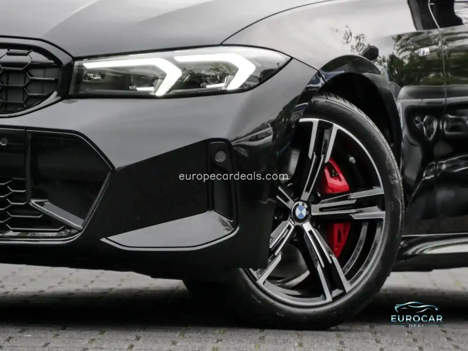 BMW M340d