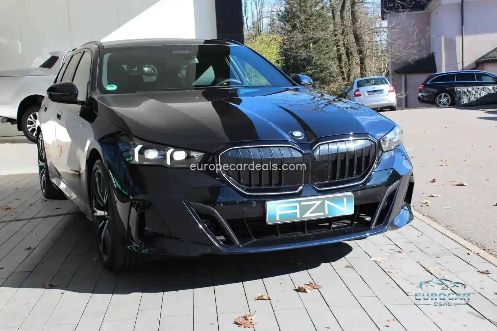 BMW 540