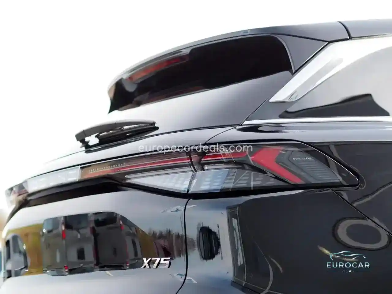 BAIC Beijing X75