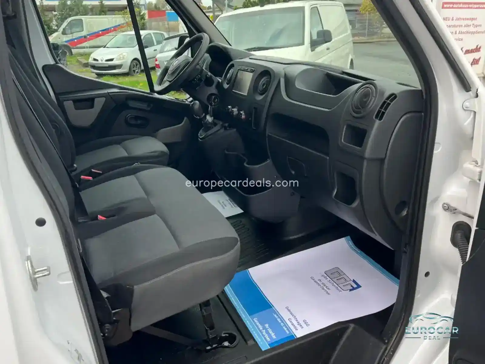 Renault Master