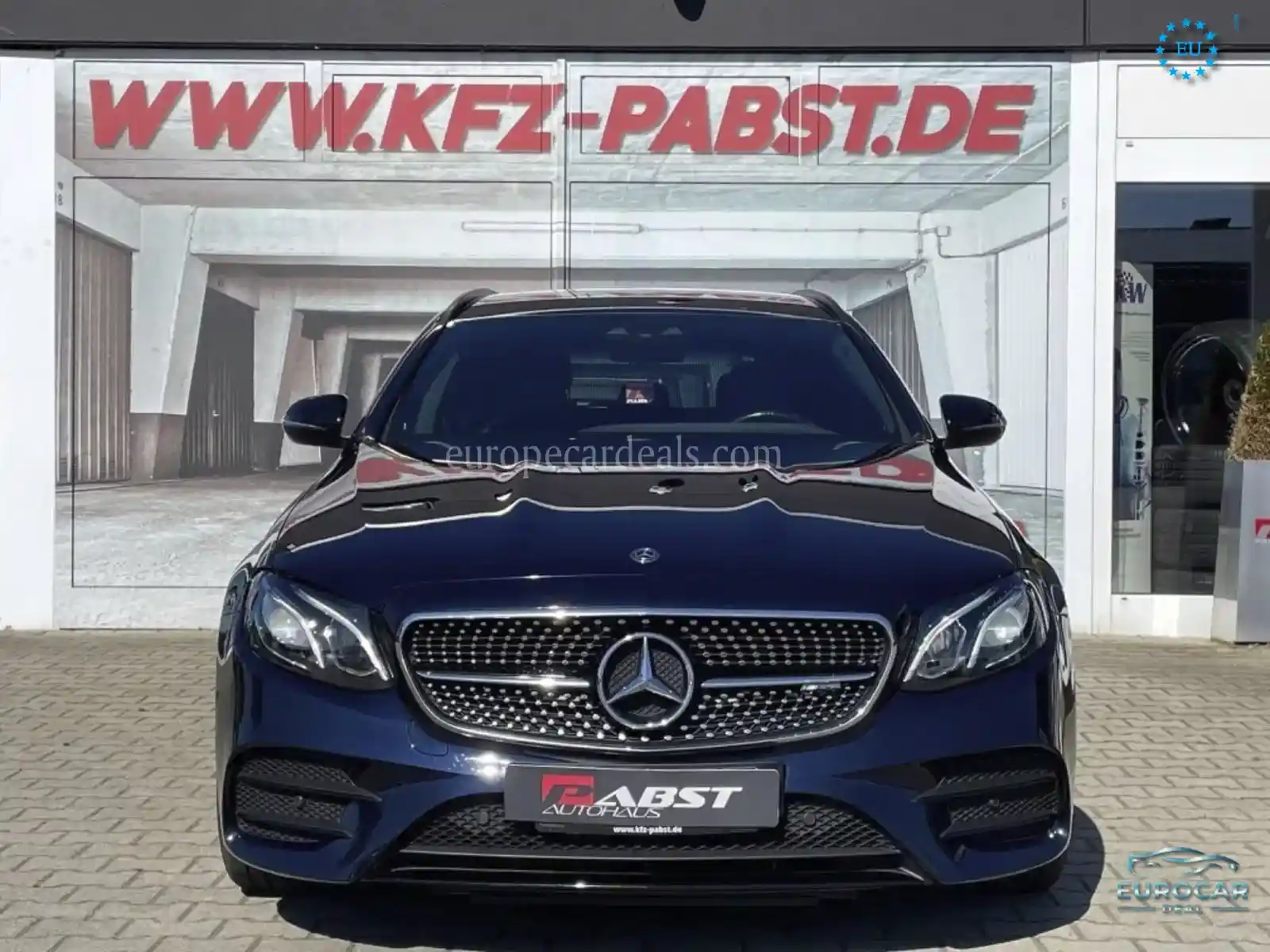 Mercedes-Benz E 53 AMG