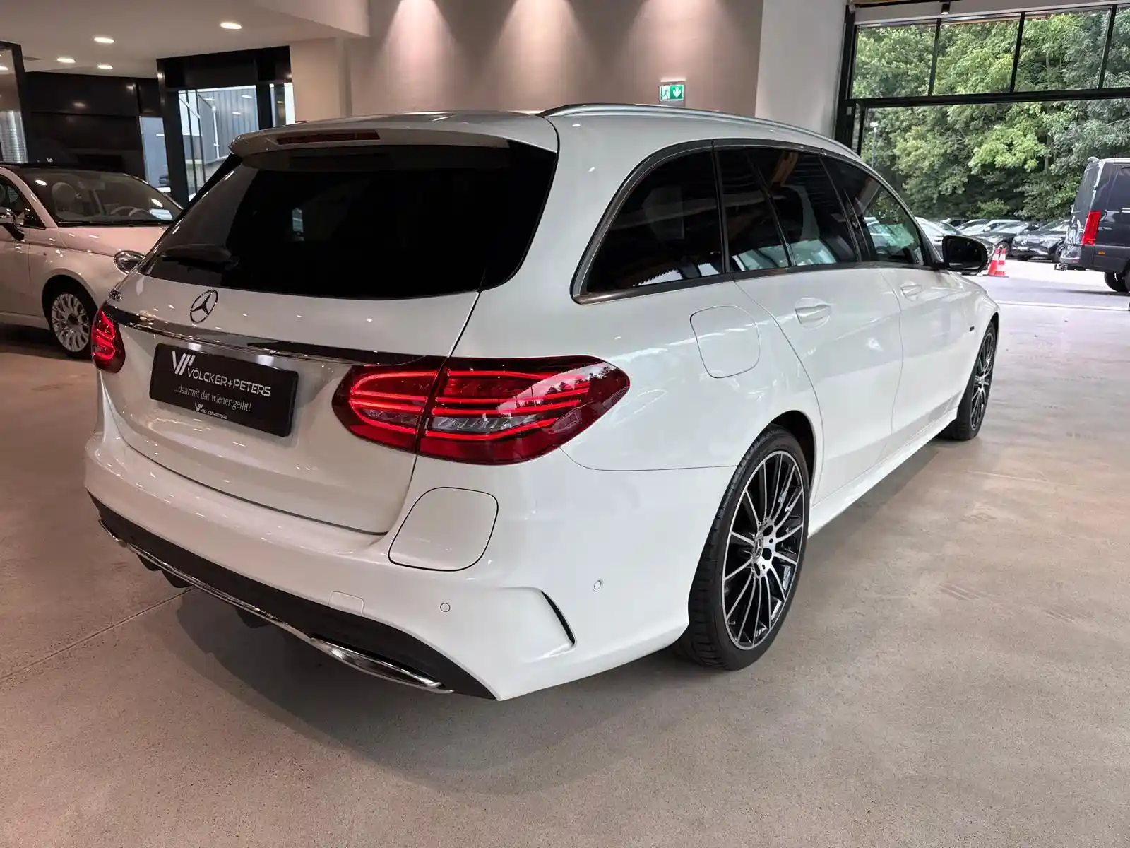 Mercedes-Benz C 300