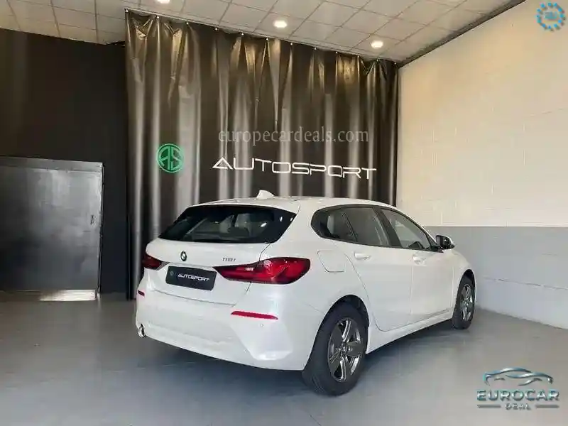 BMW 118
