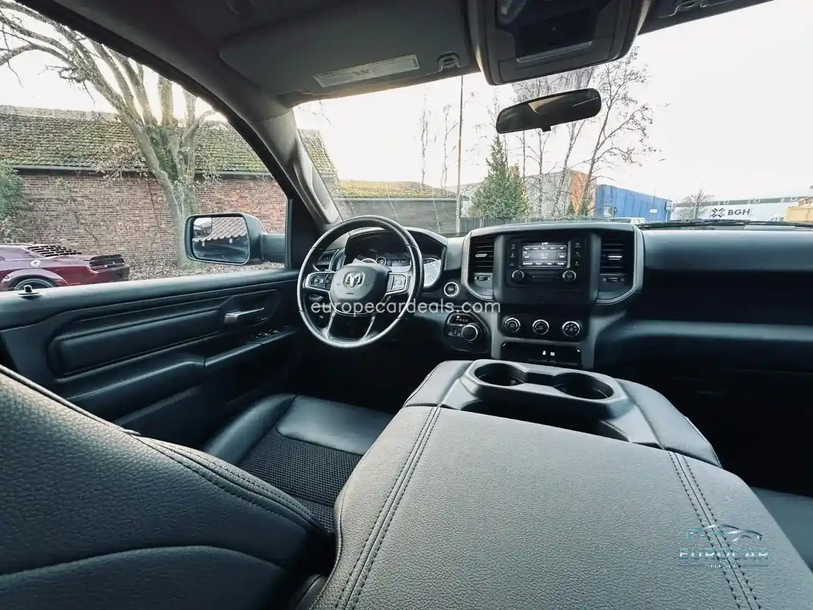 Dodge RAM