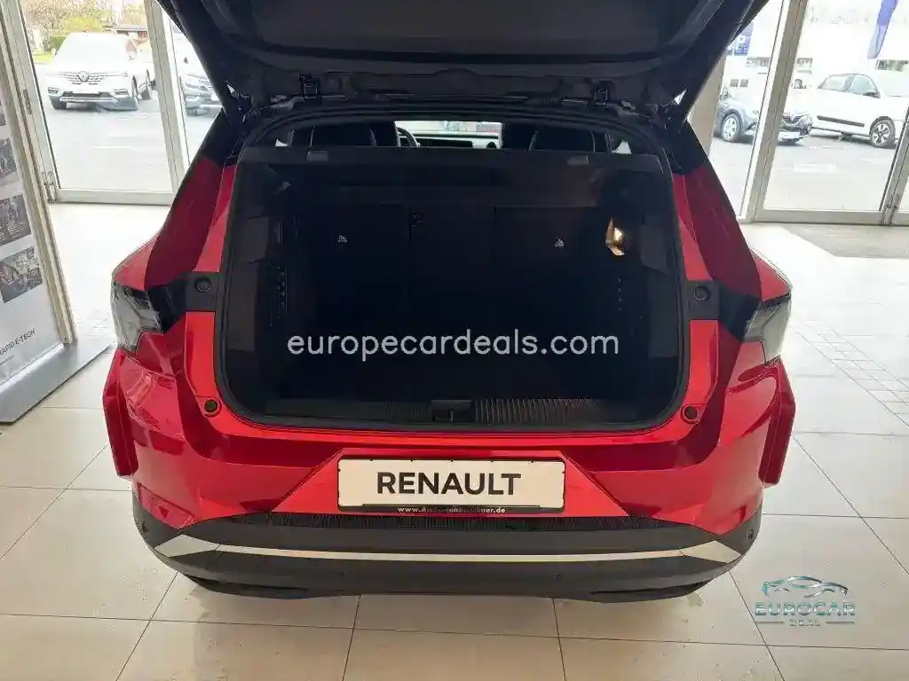 Renault Scenic E-TECH