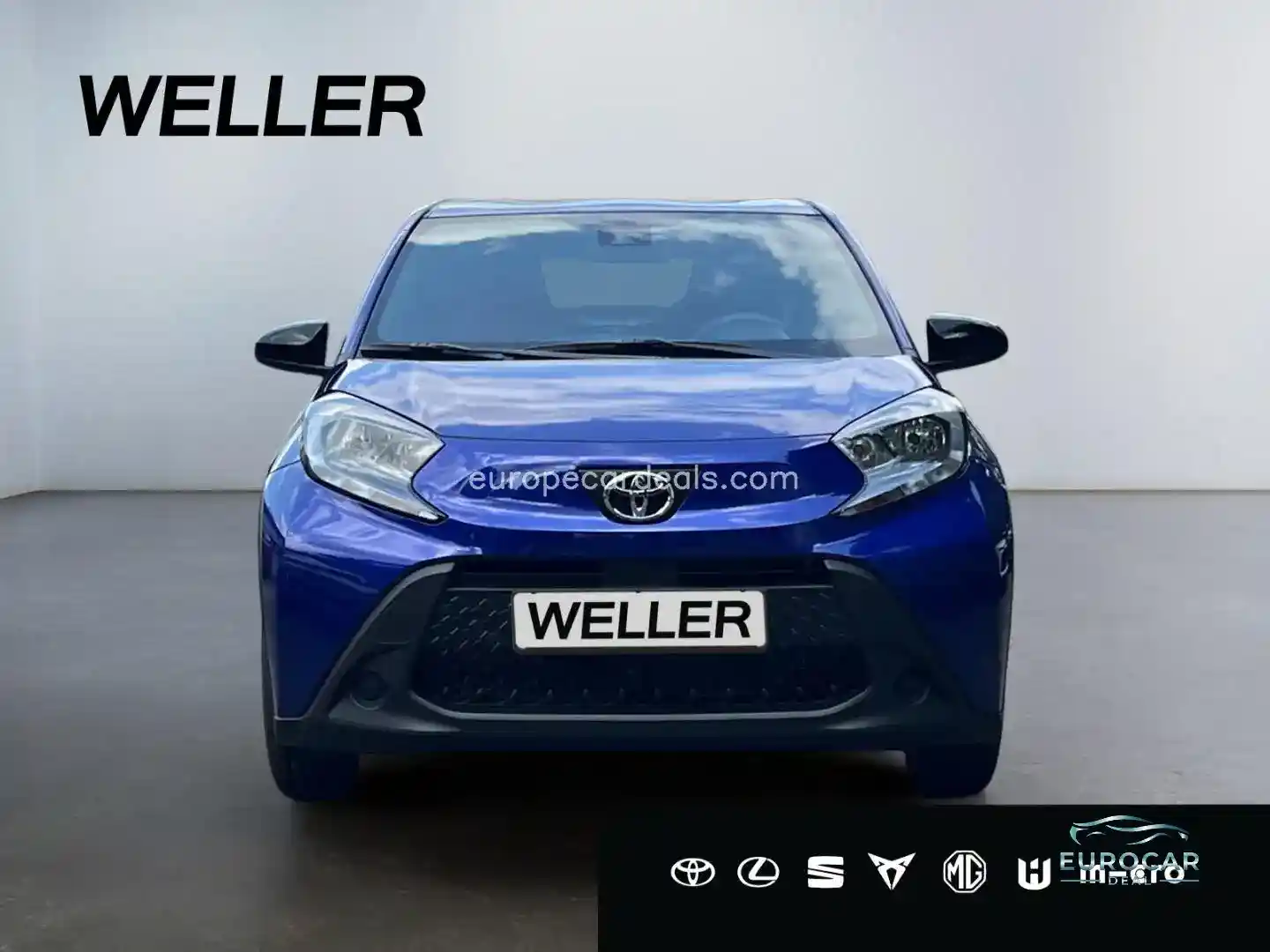 Toyota Aygo (X)