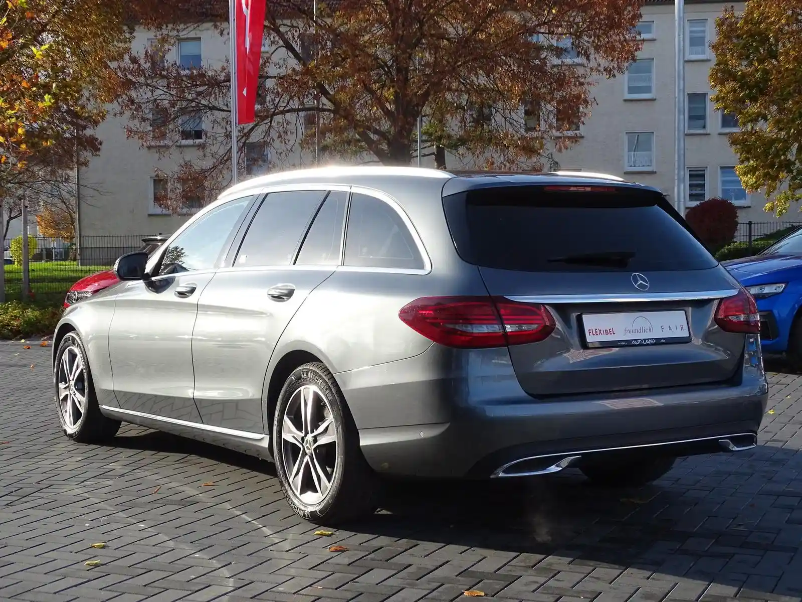 Mercedes-Benz C 160