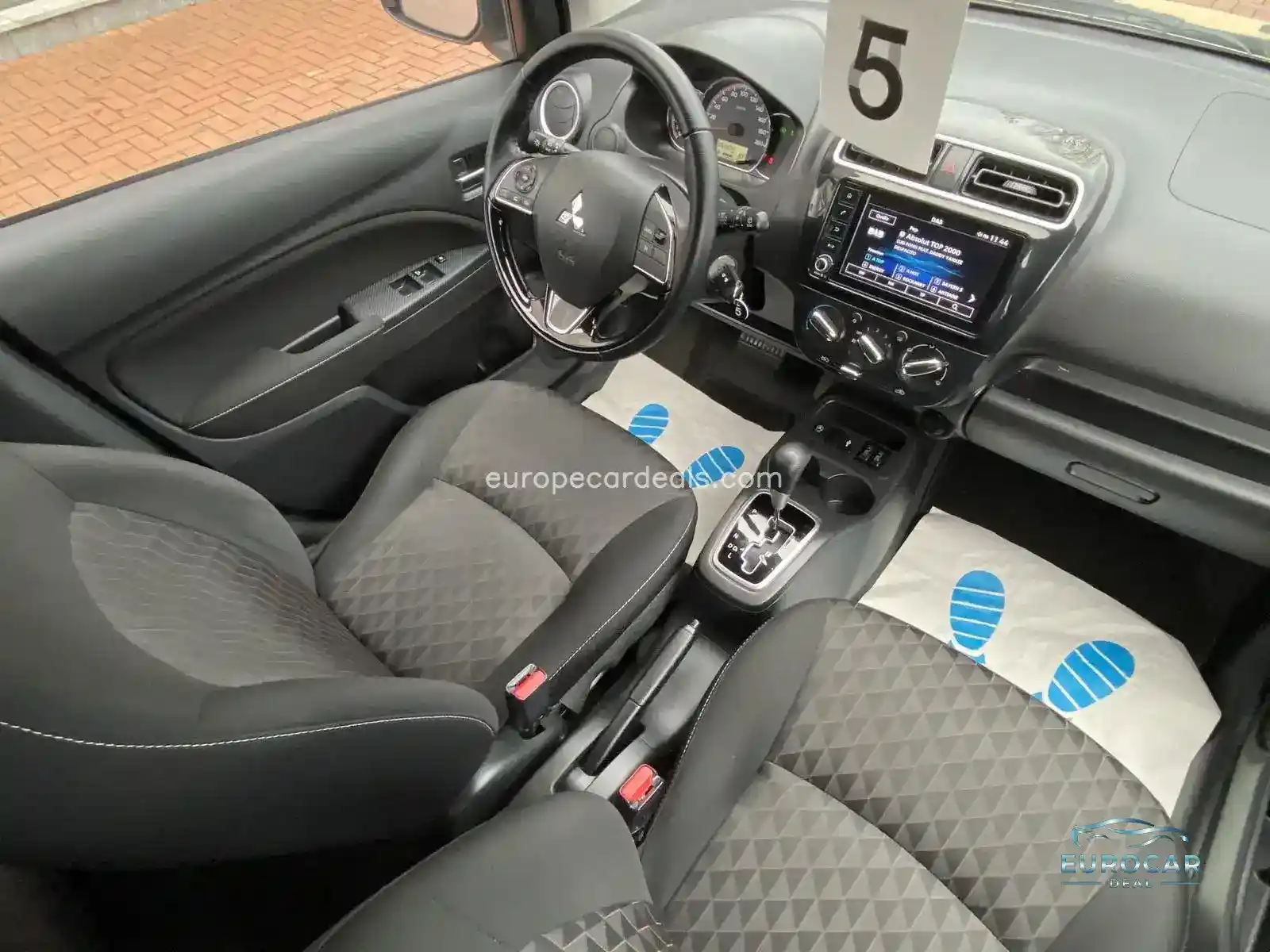 Mitsubishi Space Star