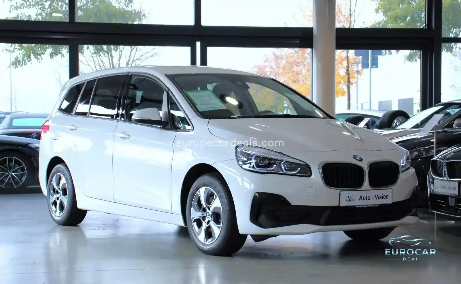 BMW 218