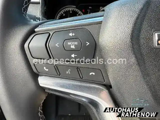 Double Cab 4WD LSE 1.9 TD*LED Mehrzonenkli
